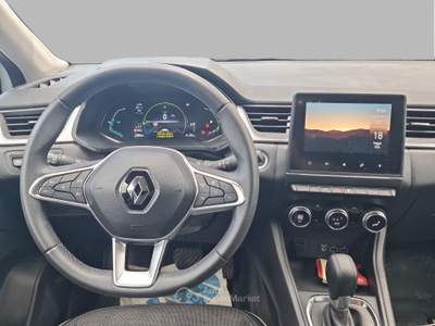 Renault Captur  - captur full hybrid e-tech 145 cv techno Bianco usata Treviso