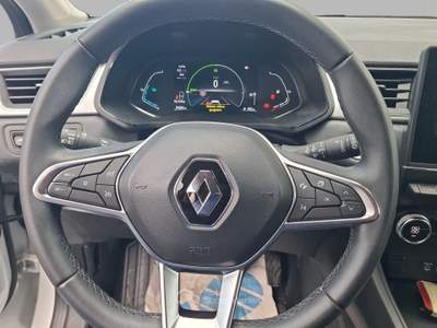 Renault Captur  - captur full hybrid e-tech 145 cv techno Bianco usata Treviso