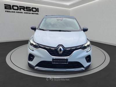 Renault Captur  - captur full hybrid e-tech 145 cv techno Bianco usata Treviso