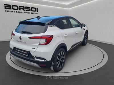 Renault Captur  - captur full hybrid e-tech 145 cv techno Bianco usata Treviso