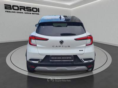 Renault Captur  - captur full hybrid e-tech 145 cv techno Bianco usata Treviso