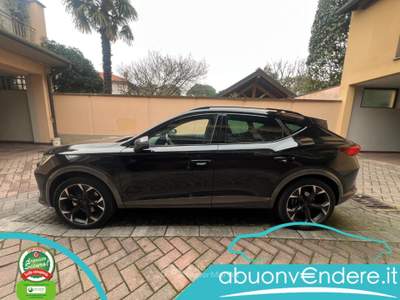 Cupra Formentor 1.4 e-Hybrid DSG VZ PRIORITY Nero usata Corbetta