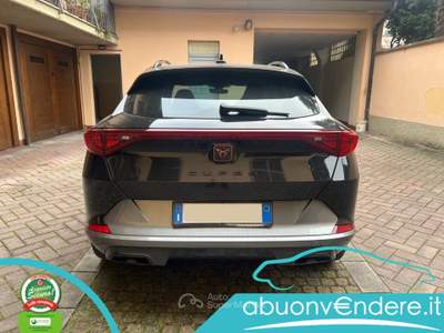 Cupra Formentor 1.4 e-Hybrid DSG VZ PRIORITY Nero usata Corbetta