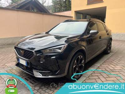 Cupra Formentor 1.4 e-Hybrid DSG VZ PRIORITY Nero usata Corbetta