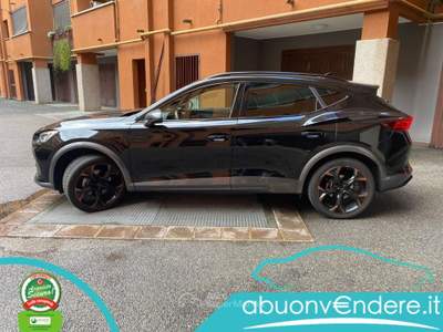 Cupra Formentor 1.4 e-Hybrid DSG UNICO PROPRIETARIO Nero usata Corbetta