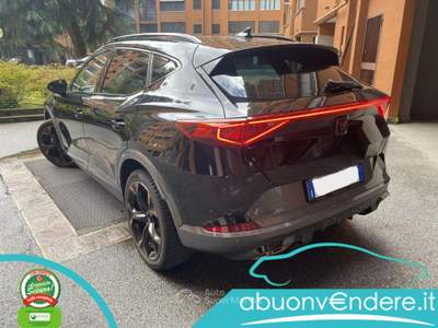 Cupra Formentor 1.4 e-Hybrid DSG UNICO PROPRIETARIO Nero usata Corbetta