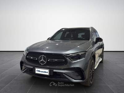 Mercedes-Benz GLC  300 d amg premium plus 4matic auto Grigio usata Firenze