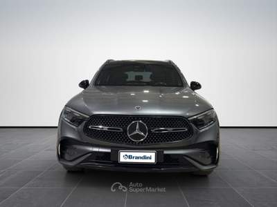 Mercedes-Benz GLC  300 d amg premium plus 4matic auto Grigio usata Firenze
