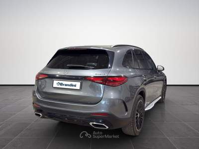 Mercedes-Benz GLC  300 d amg premium plus 4matic auto Grigio usata Firenze