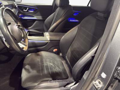 Mercedes-Benz GLC  300 d amg premium plus 4matic auto Grigio usata Firenze