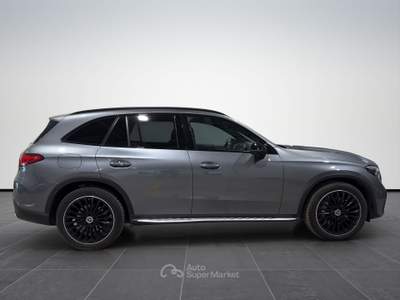 Mercedes-Benz GLC  300 d amg premium plus 4matic auto Grigio usata Firenze