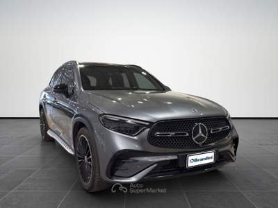 Mercedes-Benz GLC  300 d amg premium plus 4matic auto Grigio usata Firenze