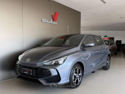 MG3 1.5 Comfort Grigio usata Preganziol