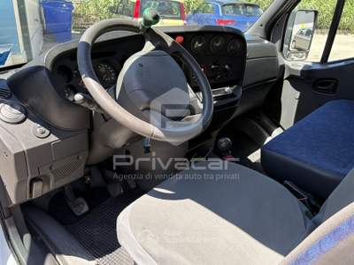 Iveco Daily IVECO Daily 35C14P 3.0 Hpi TDI PM-RG Cabinato Bianco usata Montesilvano