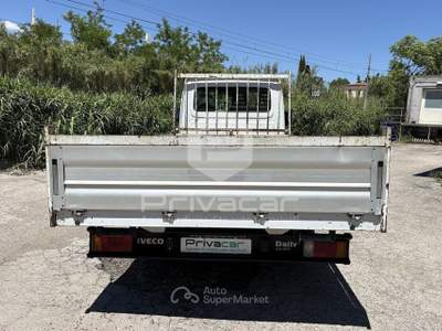 Iveco Daily IVECO Daily 35C14P 3.0 Hpi TDI PM-RG Cabinato Bianco usata Montesilvano