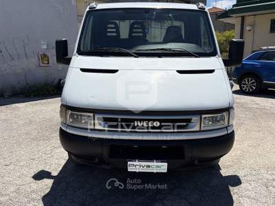Iveco Daily IVECO Daily 35C14P 3.0 Hpi TDI PM-RG Cabinato Bianco usata Montesilvano