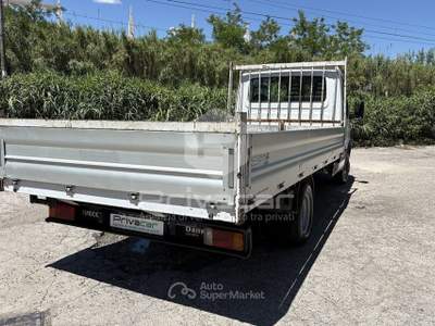 Iveco Daily IVECO Daily 35C14P 3.0 Hpi TDI PM-RG Cabinato Bianco usata Montesilvano