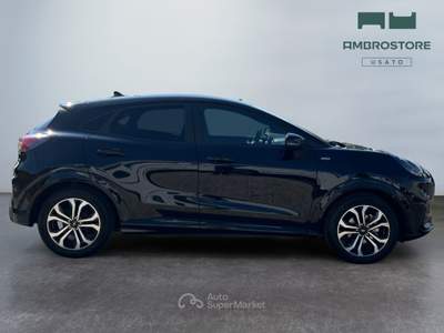 Ford Puma  - puma 1.0 ecoboost h st-line s&s 125cv auto Nero usata Segrate