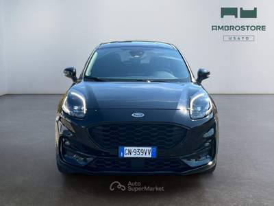 Ford Puma  - puma 1.0 ecoboost h st-line s&s 125cv auto Nero usata Segrate