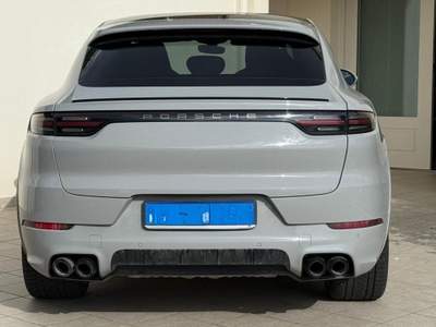 Porsche Cayenne Cayenne Coupé 2022 Platinum Edition 3.0 V6 340cv Grigio usata Certaldo