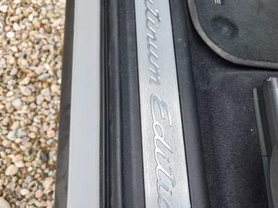 Porsche Cayenne Cayenne Coupé 2022 Platinum Edition 3.0 V6 340cv Grigio usata Certaldo