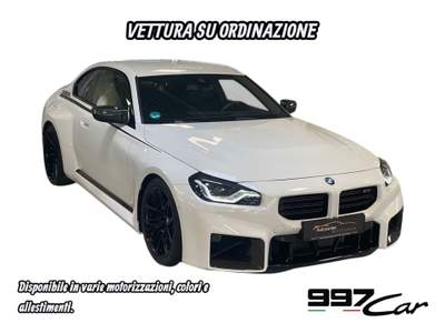 BMW Serie 2 M2 PERFORMANCE , CARBOCERAMICA Bianco usata ARICCIA