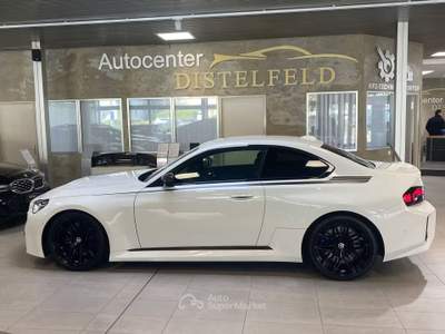 BMW Serie 2 M2 PERFORMANCE , CARBOCERAMICA Bianco usata ARICCIA