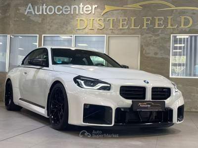BMW Serie 2 M2 PERFORMANCE , CARBOCERAMICA Bianco usata ARICCIA