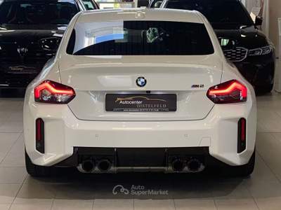 BMW Serie 2 M2 PERFORMANCE , CARBOCERAMICA Bianco usata ARICCIA
