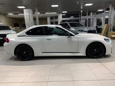 BMW Serie 2 M2 PERFORMANCE , CARBOCERAMICA Bianco usata ARICCIA