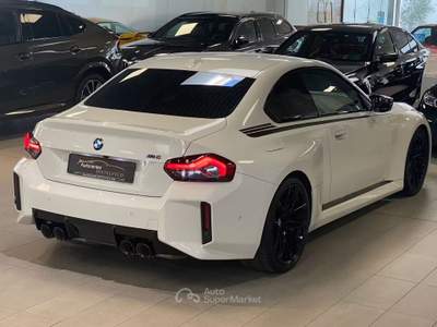 BMW Serie 2 M2 PERFORMANCE , CARBOCERAMICA Bianco usata ARICCIA