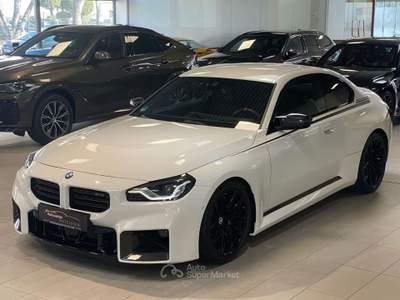 BMW Serie 2 M2 PERFORMANCE , CARBOCERAMICA Bianco usata ARICCIA