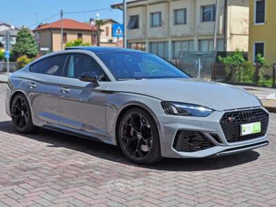 Audi RS 5 5 SPB COMPETITION 450cv Grigio usata Saonara