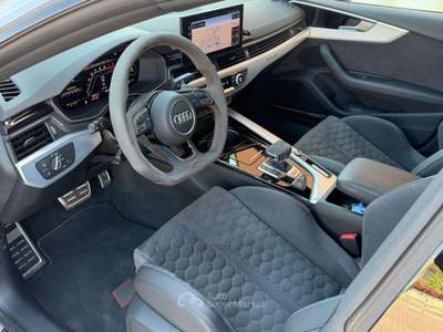 Audi RS 5 5 SPB COMPETITION 450cv Grigio usata Saonara