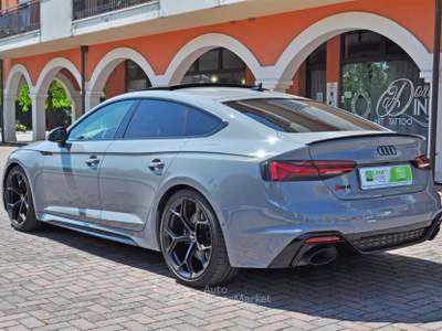 Audi RS 5 5 SPB COMPETITION 450cv Grigio usata Saonara