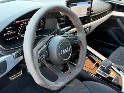 Audi RS 5 5 SPB COMPETITION 450cv Grigio usata Saonara