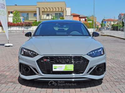 Audi RS 5 5 SPB COMPETITION 450cv Grigio usata Saonara