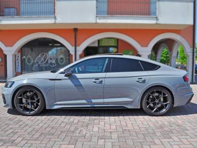 Audi RS 5 5 SPB COMPETITION 450cv Grigio usata Saonara