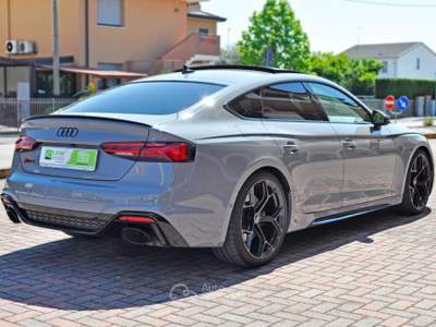 Audi RS 5 5 SPB COMPETITION 450cv Grigio usata Saonara