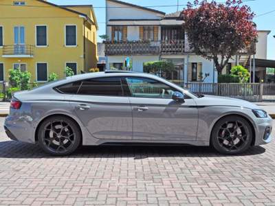 Audi RS 5 5 SPB COMPETITION 450cv Grigio usata Saonara