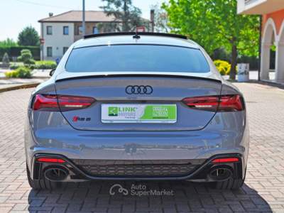 Audi RS 5 5 SPB COMPETITION 450cv Grigio usata Saonara