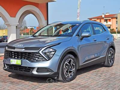 Kia Sportage 1.6 CRDi MHEV DCT Business Grigio usata Saonara