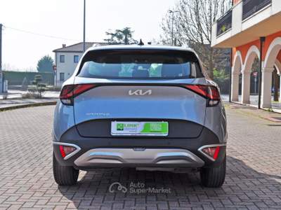 Kia Sportage 1.6 CRDi MHEV DCT Business Grigio usata Saonara