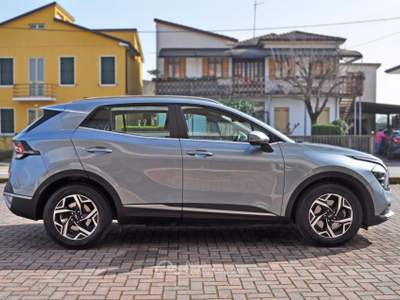 Kia Sportage 1.6 CRDi MHEV DCT Business Grigio usata Saonara