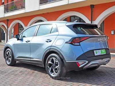 Kia Sportage 1.6 CRDi MHEV DCT Business Grigio usata Saonara