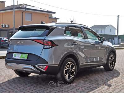 Kia Sportage 1.6 CRDi MHEV DCT Business Grigio usata Saonara