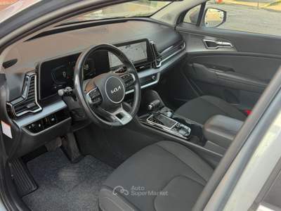 Kia Sportage 1.6 CRDi MHEV DCT Business Grigio usata Saonara