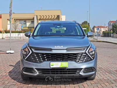 Kia Sportage 1.6 CRDi MHEV DCT Business Grigio usata Saonara