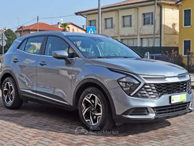 Kia Sportage 1.6 CRDi MHEV DCT Business Grigio usata Saonara