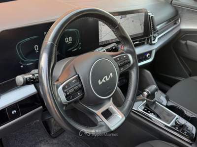 Kia Sportage 1.6 CRDi MHEV DCT Business Grigio usata Saonara